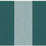 Muestra de lona SAULEDA rayado verde, referencia 2249